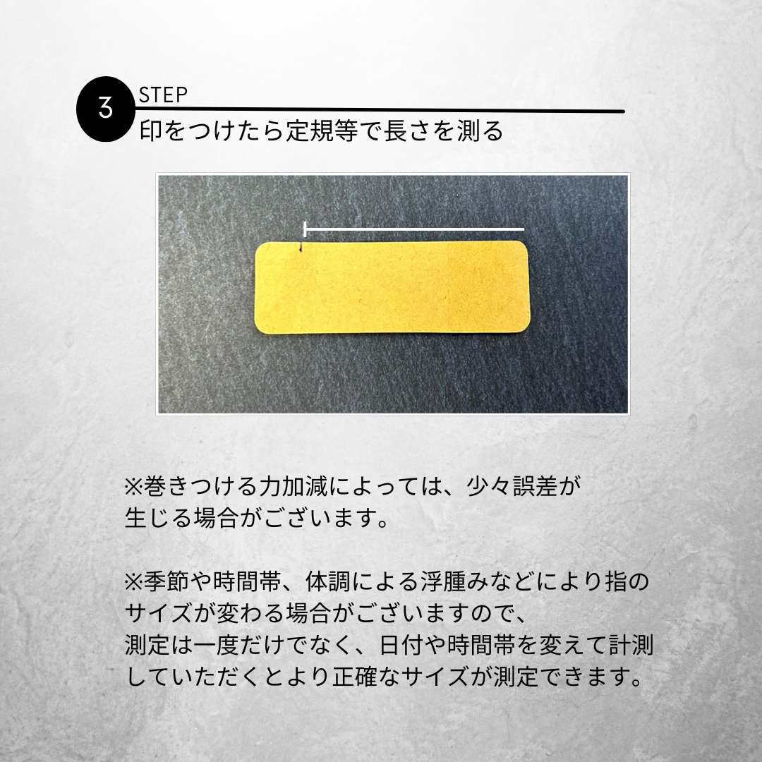 Ee タッチディスプレイリング〈Silver / Black〉