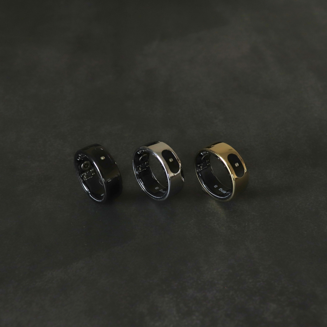 専用　Ee SMART RING ブラック Eeスマートリング 最速レビュー！｜GT