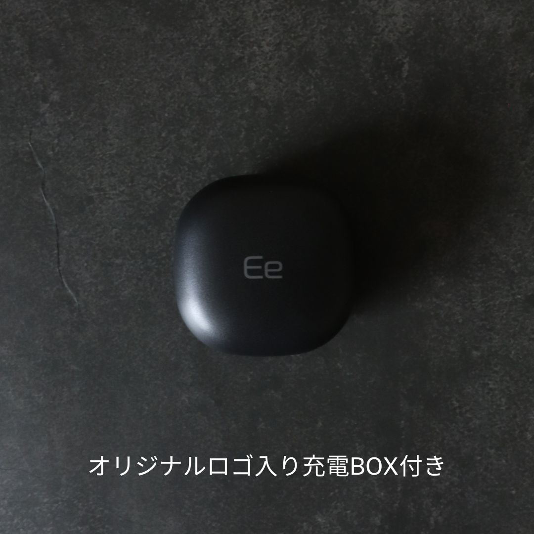 Ee スマートタッチリング〈Silver / Black / Gold〉