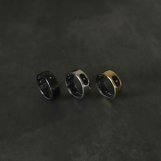 専用　Ee SMART RING ブラック Ee スマートリング 〈Silver / Black〉 – Ee Product_onlineshop
