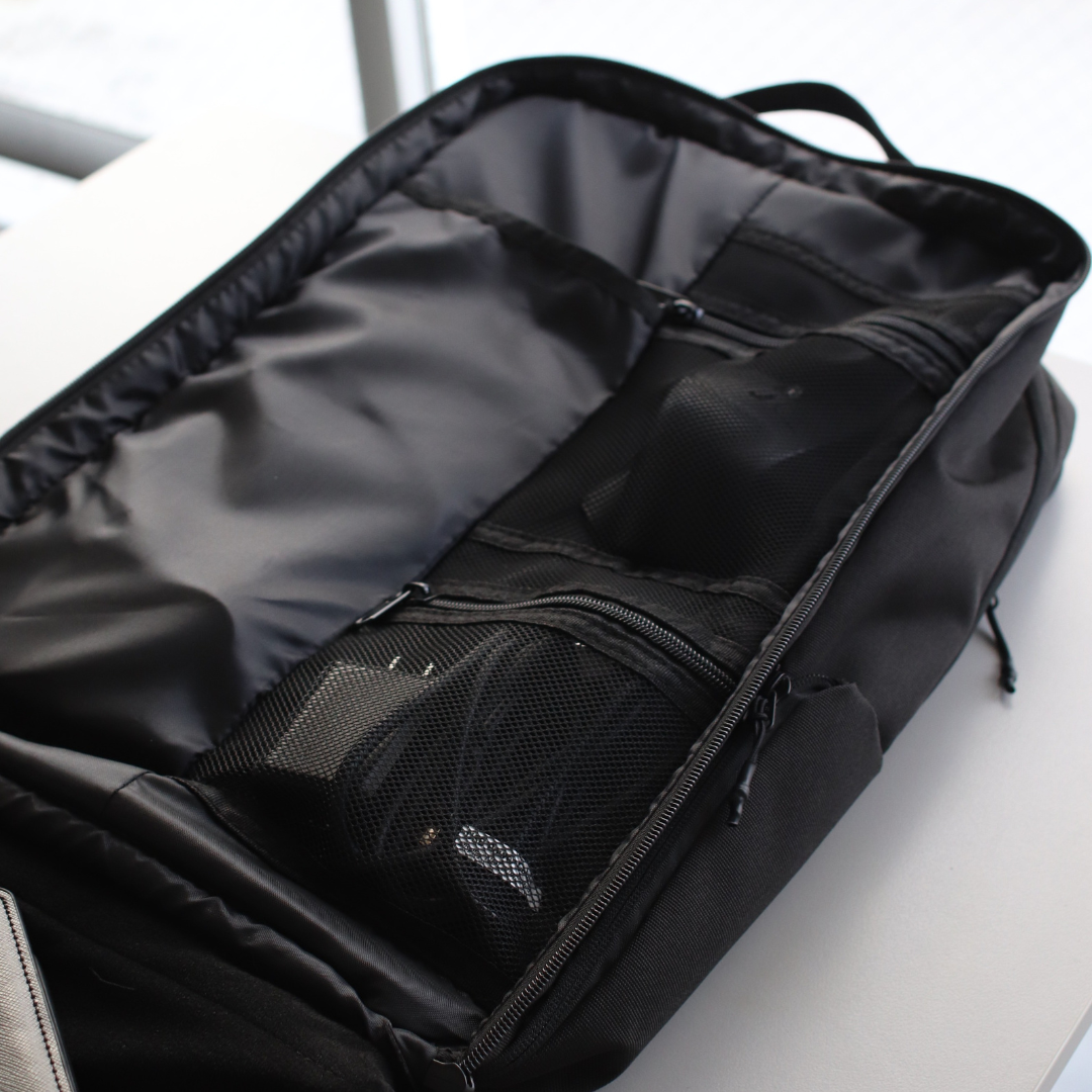 JOB'sバックパック【時間を生み出すバックパック】