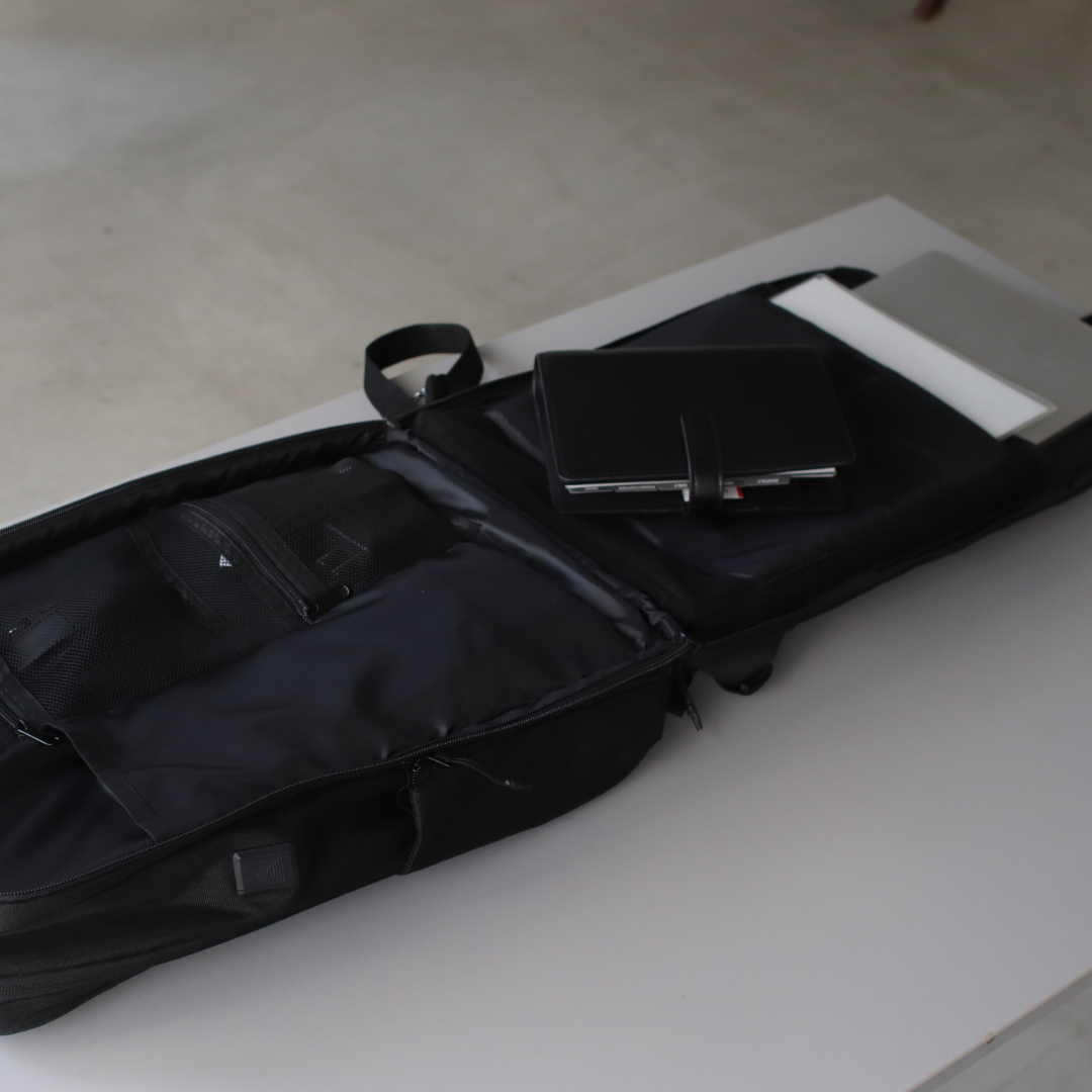 JOB'sバックパック【時間を生み出すバックパック】