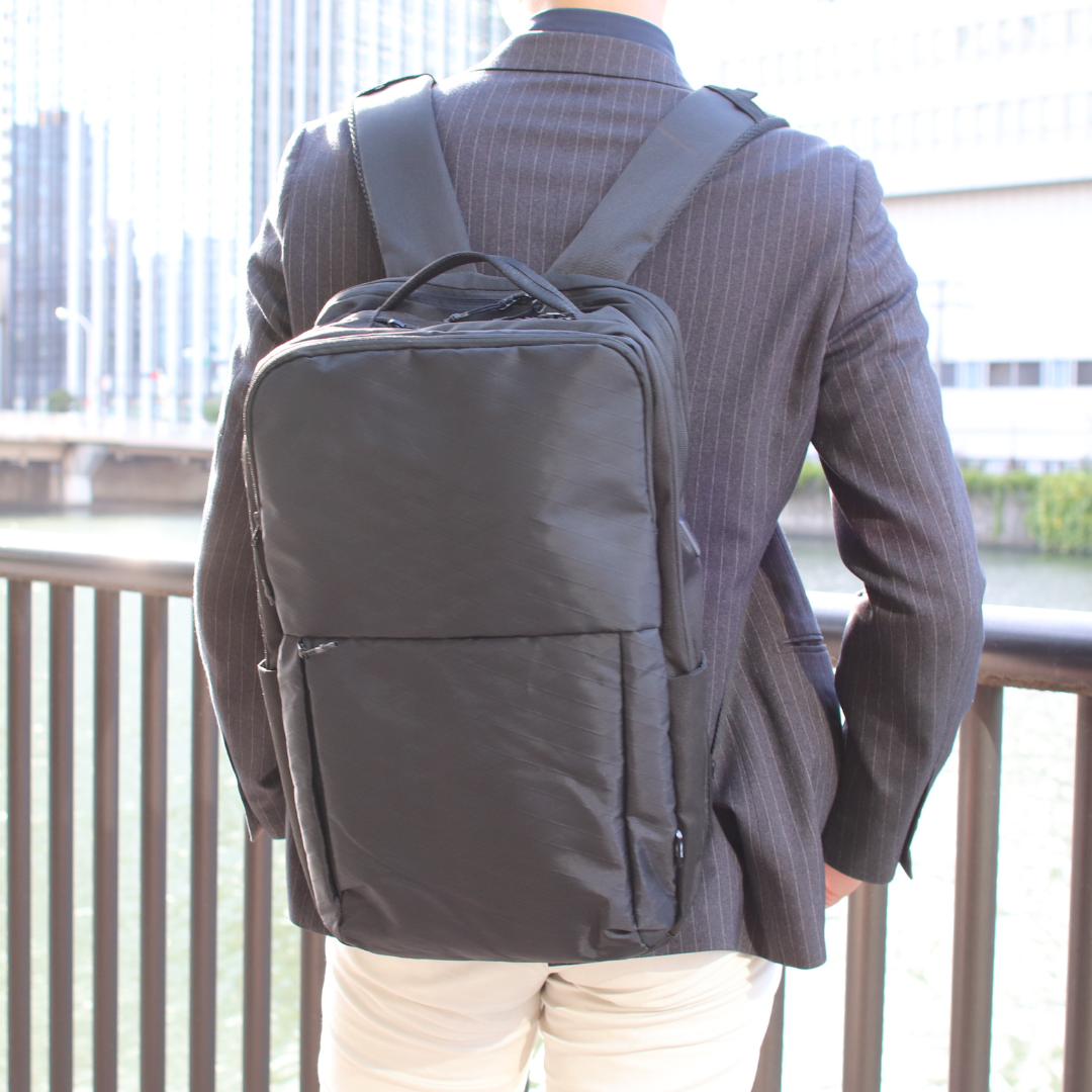 JOB'sバックパック【時間を生み出すバックパック】