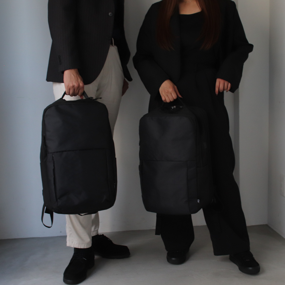 JOB'sバックパック【時間を生み出すバックパック】