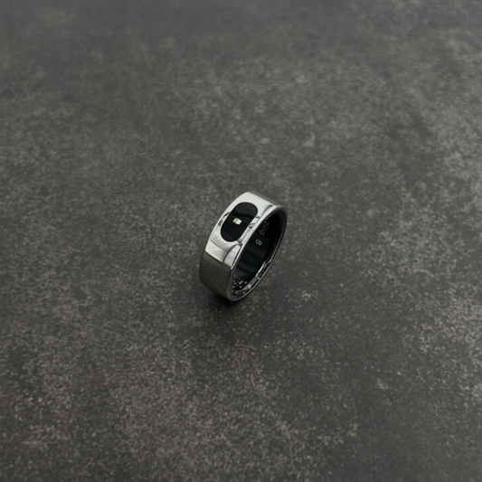 専用　Ee SMART RING ブラック Ee スマートリング 〈Silver / Black〉 – Ee Product_onlineshop