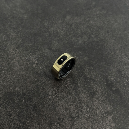 Ee スマートタッチリング〈Silver / Black / Gold〉